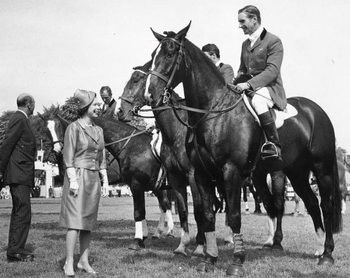 British Showjumping statement: competition during period of mourning